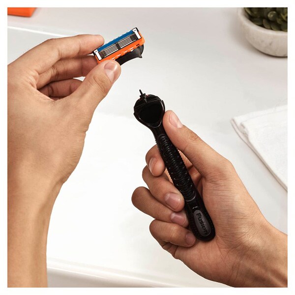 Rezerva aparat de ras GILLETTE Fusion 5 Power, 4 bucati