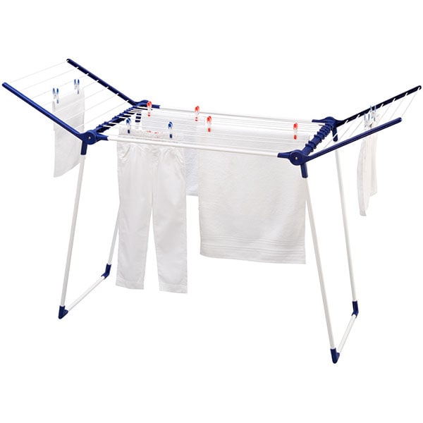 Uscator de rufe LEIFHEIT Pegasus 200 Varioline, alb