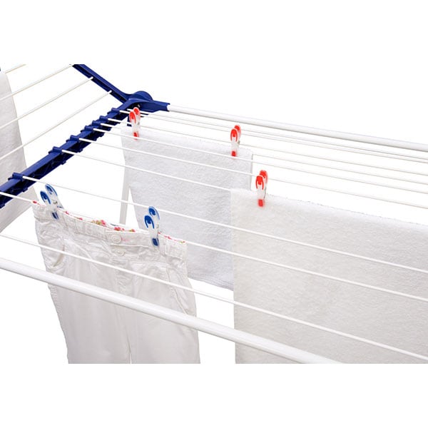 Uscator de rufe LEIFHEIT Pegasus 200 Varioline, alb