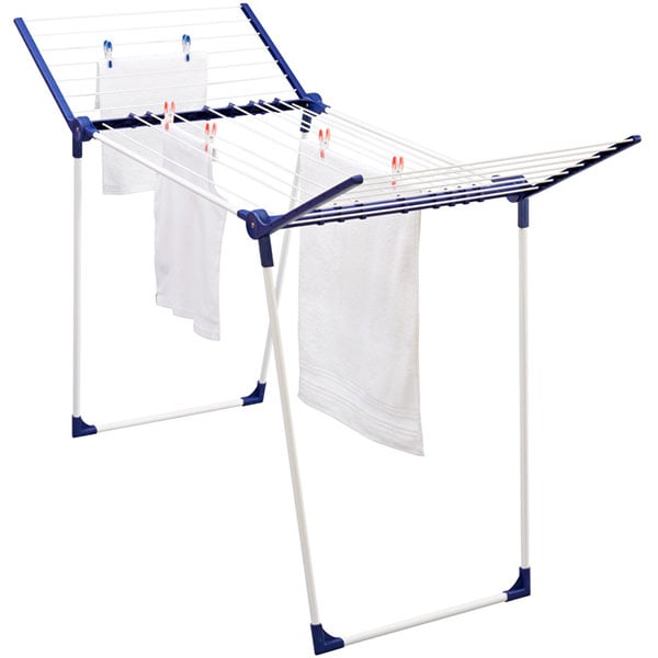 Uscator de rufe LEIFHEIT Pegasus 200 Varioline, alb