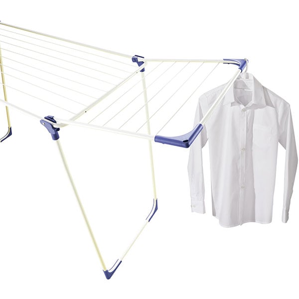 Uscator de rufe LEIFHEIT Classic 180 Solid, alb