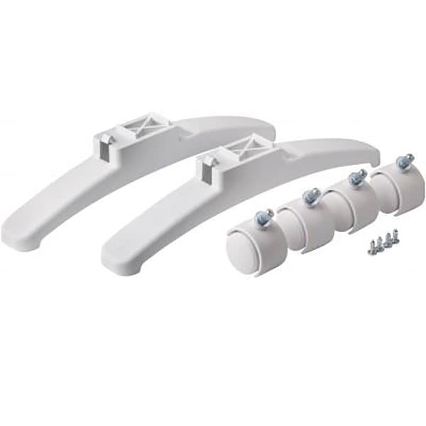 Suport cu roti pentru convectoare electrice de perete TESY ACS CN03