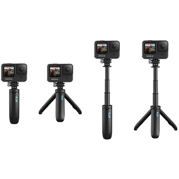 Travel Kit GOPRO AKTTR-002, negru