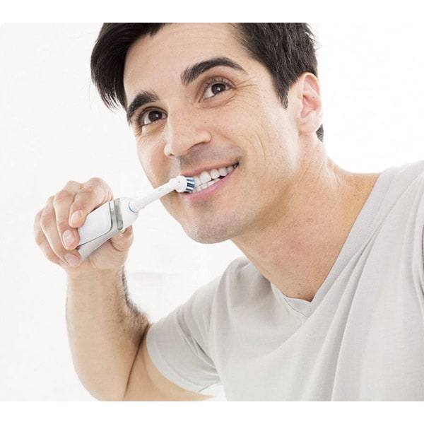 Rezerve periuta de dinti electrica ORAL-B Cross Action EB50, 3+1 Gratis