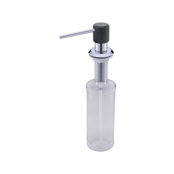 Dispenser sapun lichid FRANKE, 350 ml, grafit