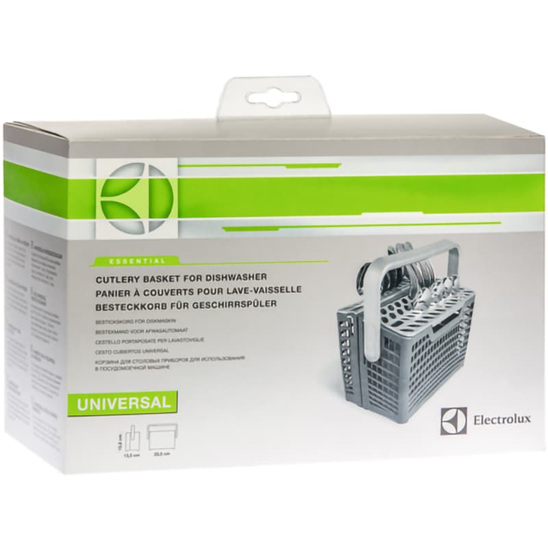 Cos universal pentru tacamuri ELECTROLUX E4DHCB01