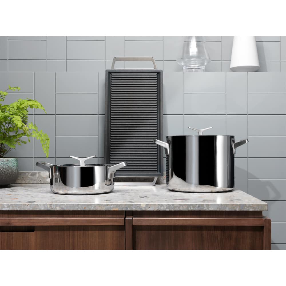 Gratar Plancha ELECTROLUX E9HL33, 51.8x23.8cm, invelis antiaderent, negru