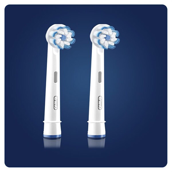 Rezerve periuta de dinti electrica Oral-B Sensitive Ultra Thin, 2buc