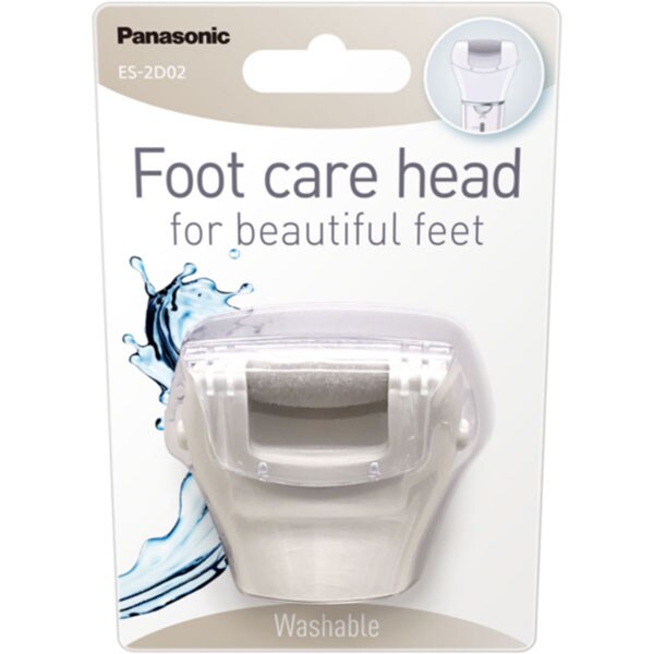 Accesoriu pila electrica PANASONIC ES-2D02-W503, alb