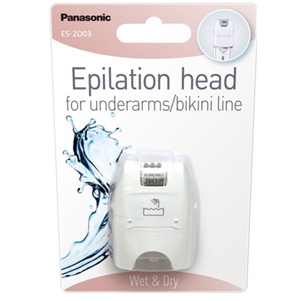 Cap epilare axila si bikini PANASONIC ES-2D03-W503