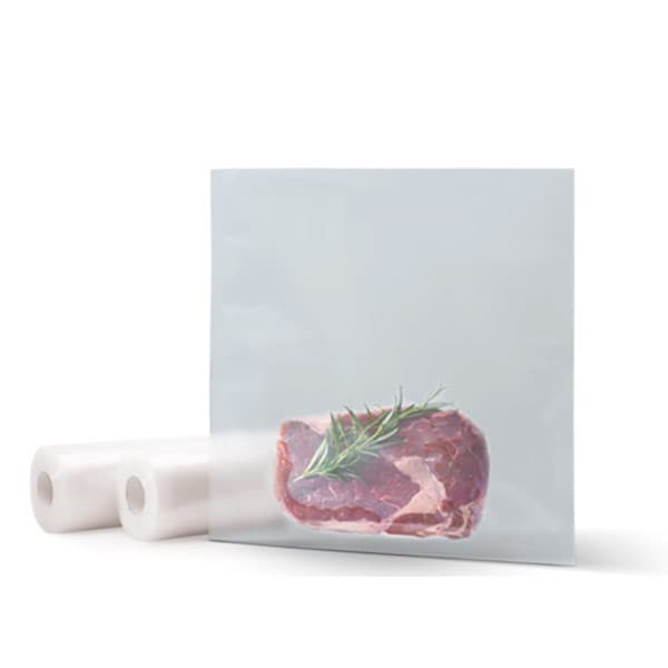 Set 2 role pungi pentru vidat ELECTROLUX EVSR1, transparent 