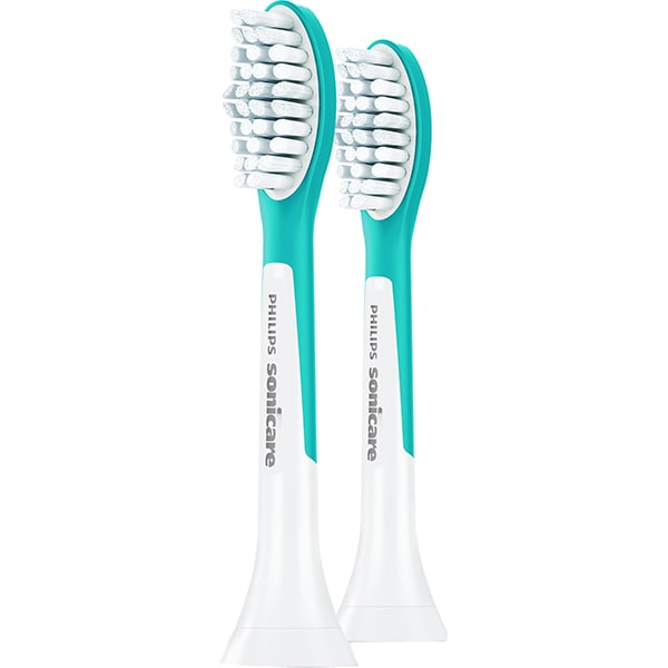 Rezerve periuta de dinti electrica PHILIPS For Kids HX6042/33, 2buc