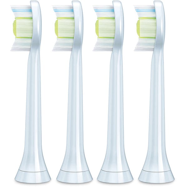 Rezerve periuta de dinti electrica PHILIPS Sonicare DiamondClean HX6064/07, 4buc