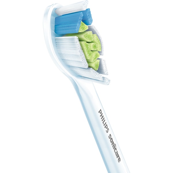 Rezerve periuta de dinti electrica PHILIPS Sonicare Optimal White HX6065/10, 5 buc