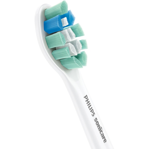 Rezerve periuta de dinti electrica PHILIPS Sonicare C2 Optimal Plaque Defence  HX9022/10, 2buc