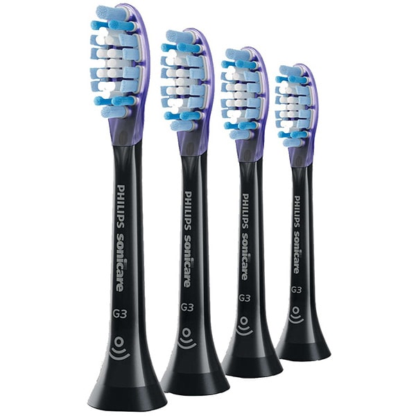 Rezerve periuta de dinti electrica PHILIPS Sonicare G3 Premium Gum Care HX9054/33, 4buc