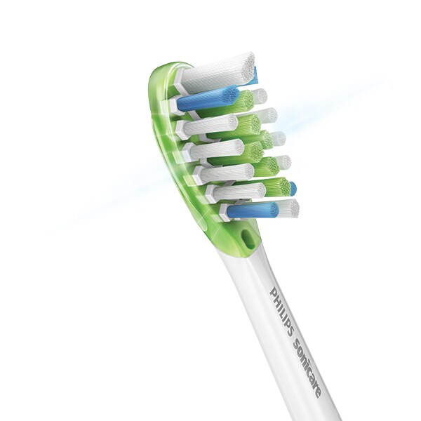 Rezerve periuta de dinti electrica PHILIPS Sonicare W3 Premium White HX9064/17, 4buc