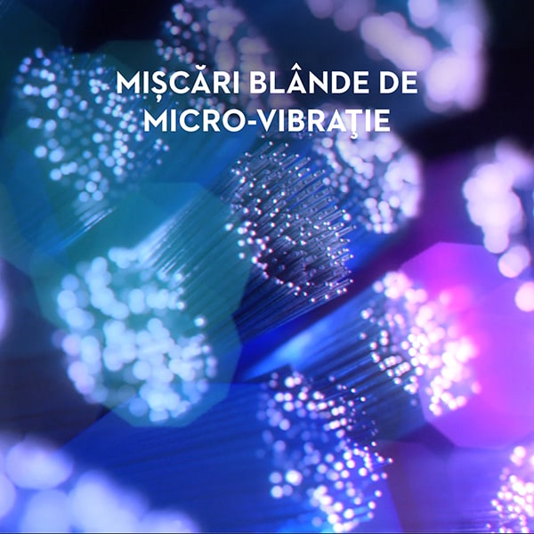 Rezerve periuta de dinti electrica ORAL-B iO Ultimate Clean Black 2CTs, 2buc