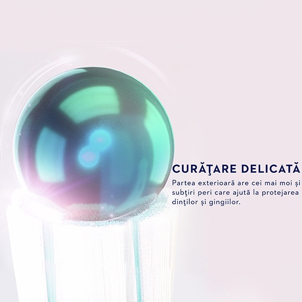 Rezerve periuta de dinti electrica ORAL-B iO Gentle Care 4CTs, 4buc
