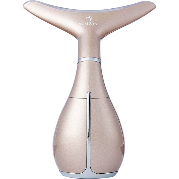 Aparat de masaj SEMPASI Pavo, bej
