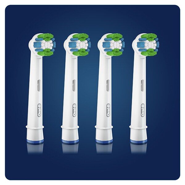 Rezerve periuta de dinti electrica ORAL-B Precision Clean, 4buc