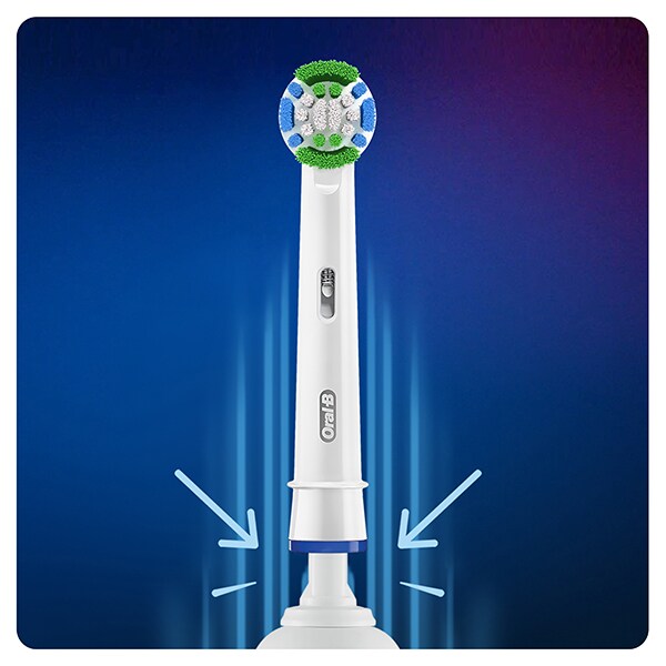 Rezerve periuta de dinti electrica ORAL-B Precision Clean, 4buc