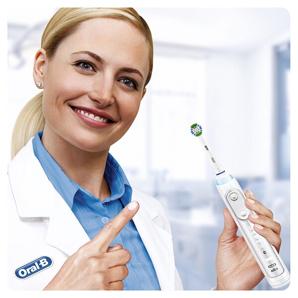 Rezerve periuta de dinti electrica ORAL-B Precision Clean, 4buc
