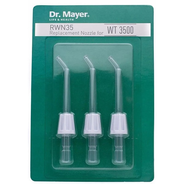 Rezerve irigator bucal DR. MAYER RWN35, 3 buc