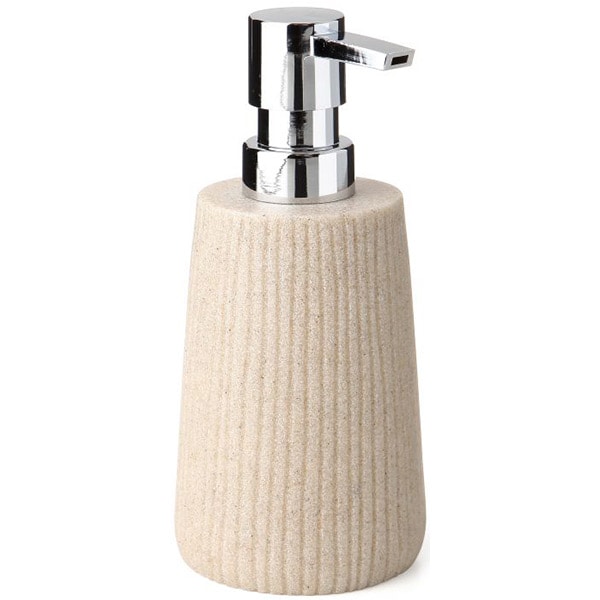 Dispenser sapun lichid TATAY Saigon S6360200, polirasina, crem