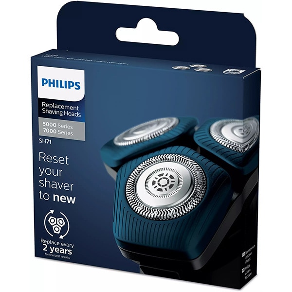Rezerva aparat de ras PHILIPS SH71/50, 3 bucati