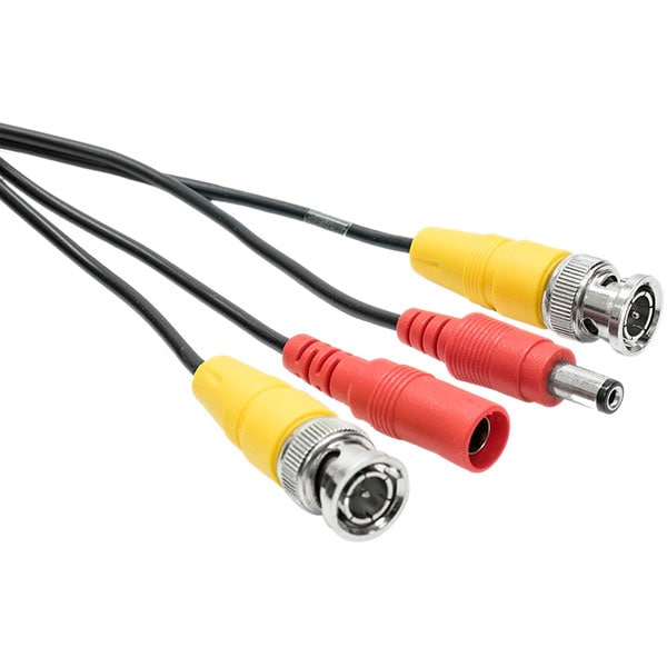 Cablu video de alimetare pentru camera de supraveghere PNI-ACCTV30M, 30m