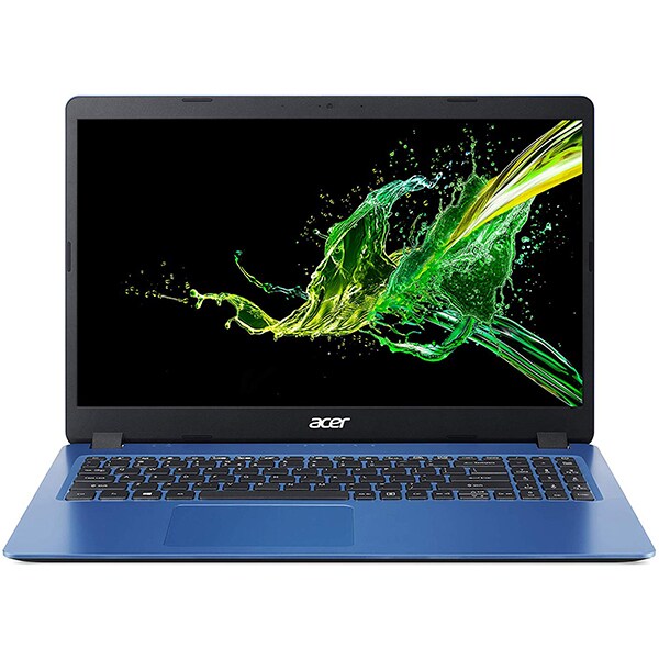 Laptop ACER Aspire 3 A315-42-R1UP, AMD Ryzen 5 3500U pana la 3.7GHz, 15.6" Full HD, 8GB, SSD 512GB, AMD Radeon Vega 8, Free DOS, albastru