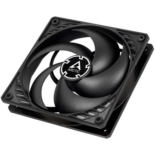 Cooler PC ARCTIC P12 Silent black, 120mm, ACFAN00130A