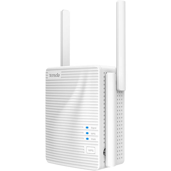 Wireless Range Extender TENDA A21 AC2100, Dual-Band 300 + 1734 Mbps, alb