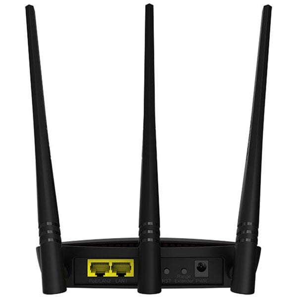 Wireless Access Point TENDA AP5, 300 Mbps, negru