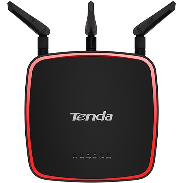 Wireless Access Point TENDA AP5, 300 Mbps, negru