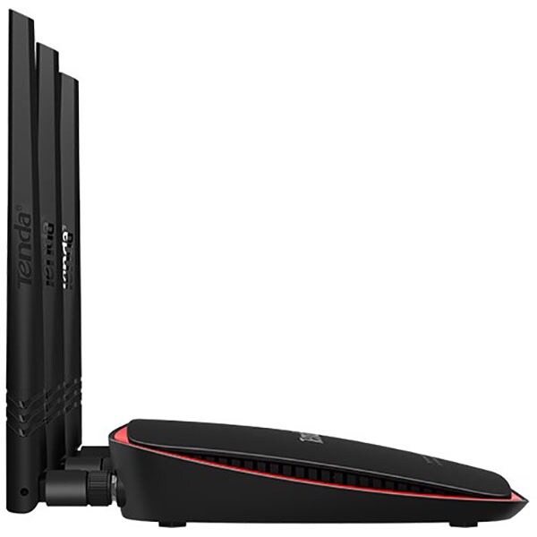 Wireless Access Point TENDA AP5, 300 Mbps, negru