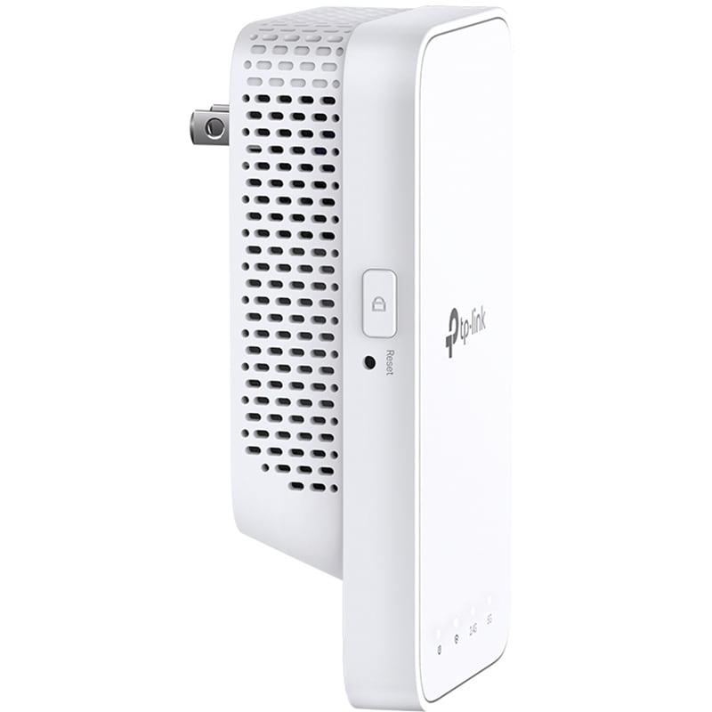 Wireless Range Extender TP-LINK RE330 AC1200, Dual-Band 300 + 867 Mbps, alb