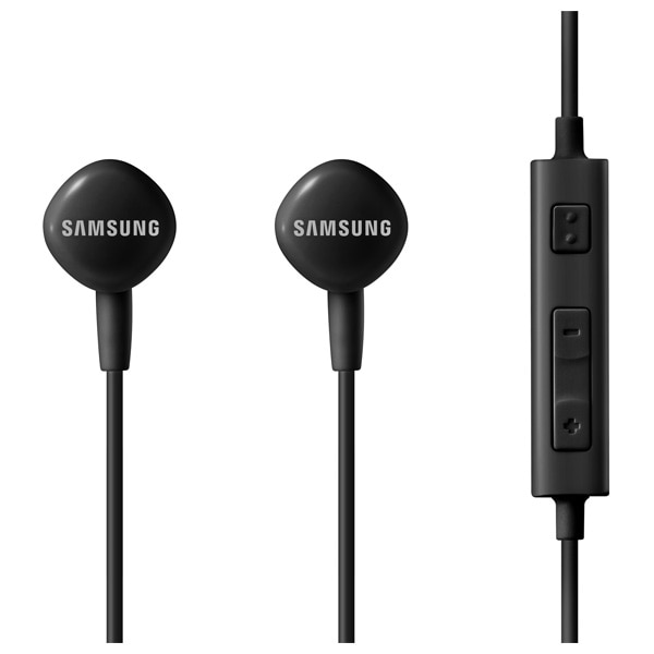 Casti SAMSUNG EO-HS1303BEGWW, Cu Fir, In-ear, Microfon, negru