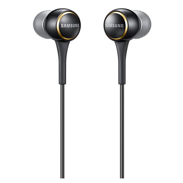 Casti SAMSUNG EO-IG935BBEGWW, Cu Fir, In-ear, Microfon, negru