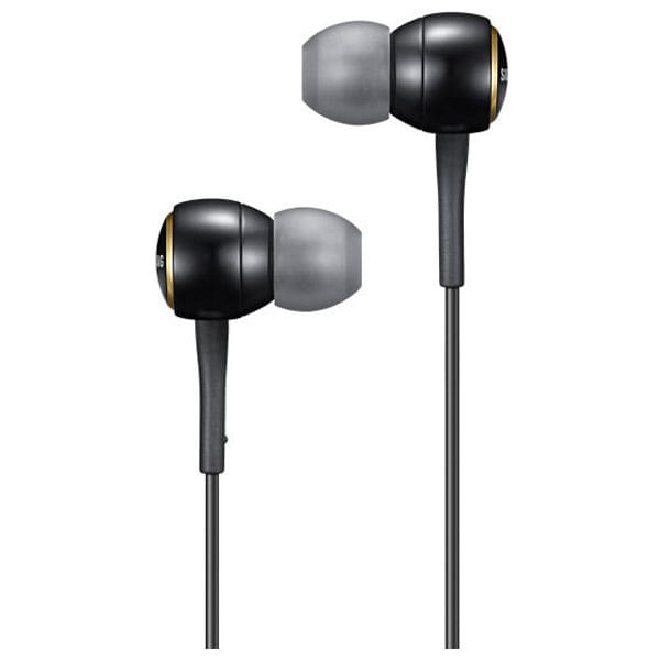 Casti SAMSUNG EO-IG935BBEGWW, Cu Fir, In-ear, Microfon, negru
