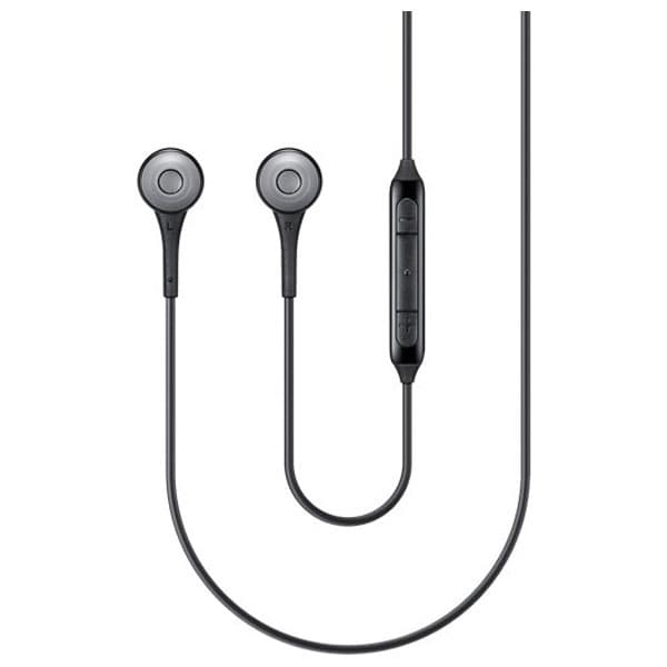 Casti SAMSUNG EO-IG935BBEGWW, Cu Fir, In-ear, Microfon, negru