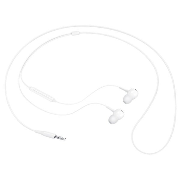 Casti SAMSUNG EO-IG935BWEGWW, Cu Fir, In-ear, Microfon, alb