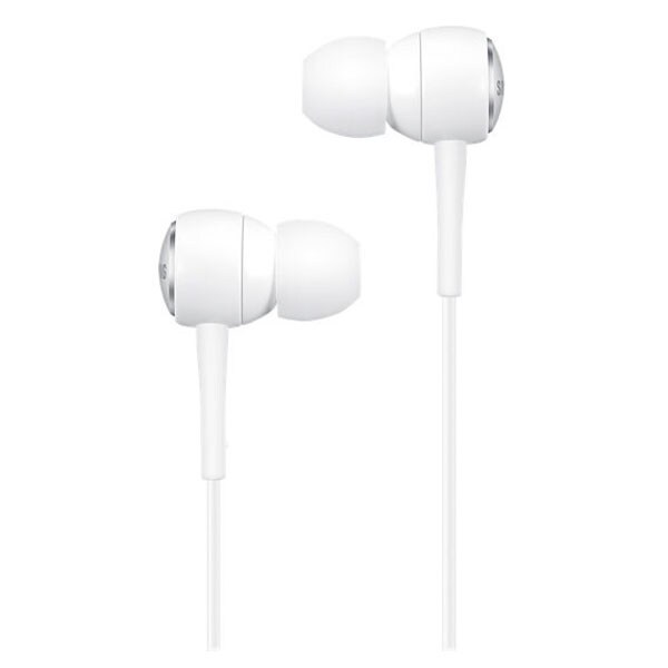 Casti SAMSUNG EO-IG935BWEGWW, Cu Fir, In-ear, Microfon, alb