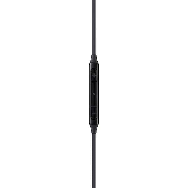 Casti SAMSUNG Earphones EO-IC100, Cu Fir, In-Ear, Microfon, USB-C, negru