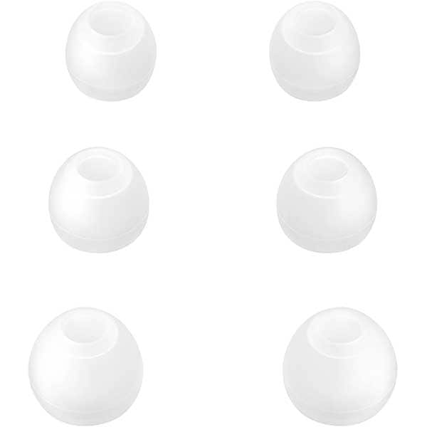 Casti SAMSUNG Earphones EO-IC100, Cu Fir, In-Ear, Microfon, USB-C, alb