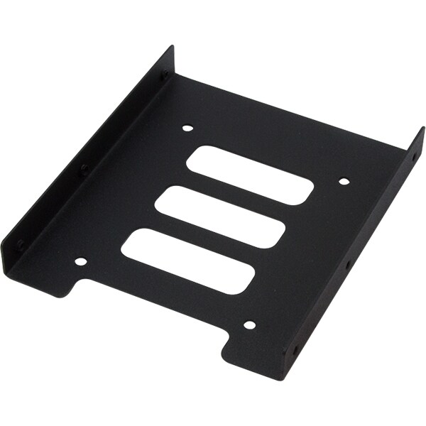 Adaptor montare HDD/SSD 2.5" in bay de 3.5" LOGILINK AD0012, metal