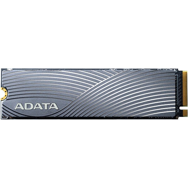 Solid-State Drive (SSD) ADATA SWORDFISH, 500GB, PCI Express x4, M.2, ASWORDFISH-500G-C