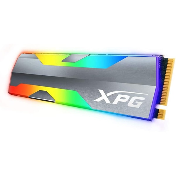 Solid-State Drive (SSD) ADATA XPG Spectrix S20G, 500GB, PCIe Gen 3 x4, M.2, ASPECTRIXS20G-500G-C
