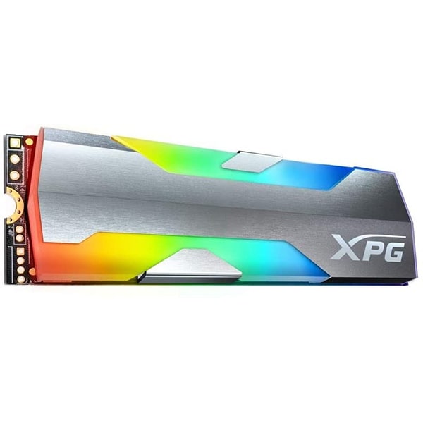 Solid-State Drive (SSD) ADATA XPG Spectrix S20G, 500GB, PCIe Gen 3 x4, M.2, ASPECTRIXS20G-500G-C